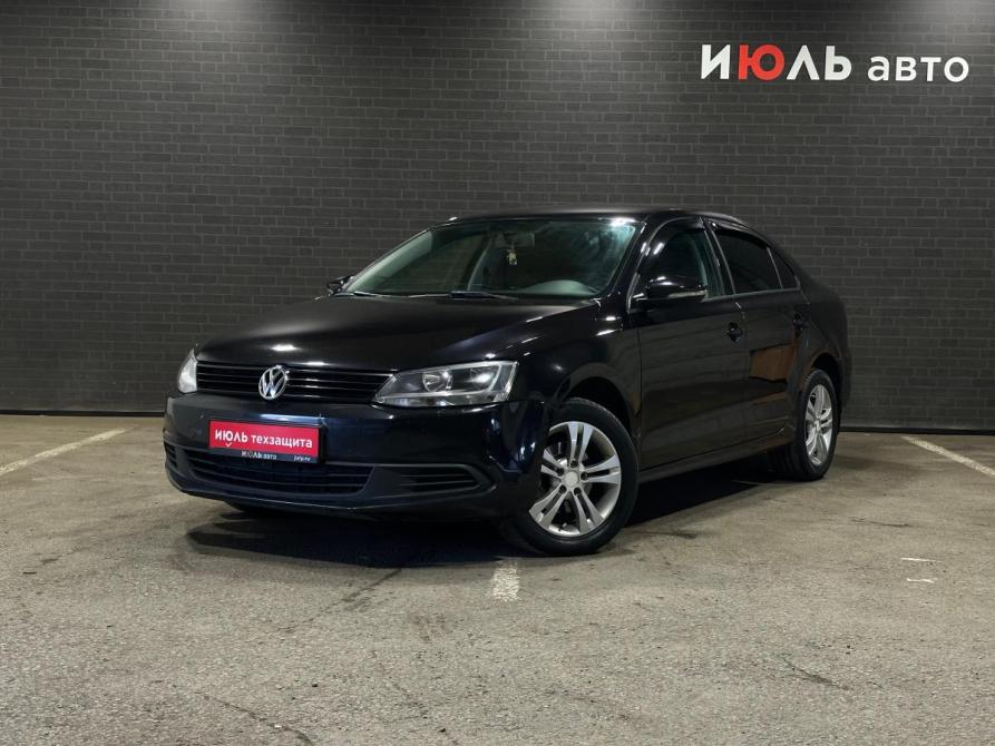 Volkswagen Jetta VI Челябинск  - изображение 1
