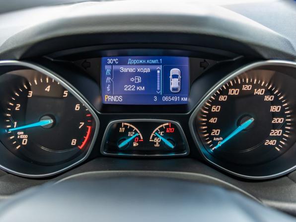 Ford Kuga II с пробегом 2016 года, цена 1 748 000 рублей, 65491 км, внедорожник, Автокод Объявления