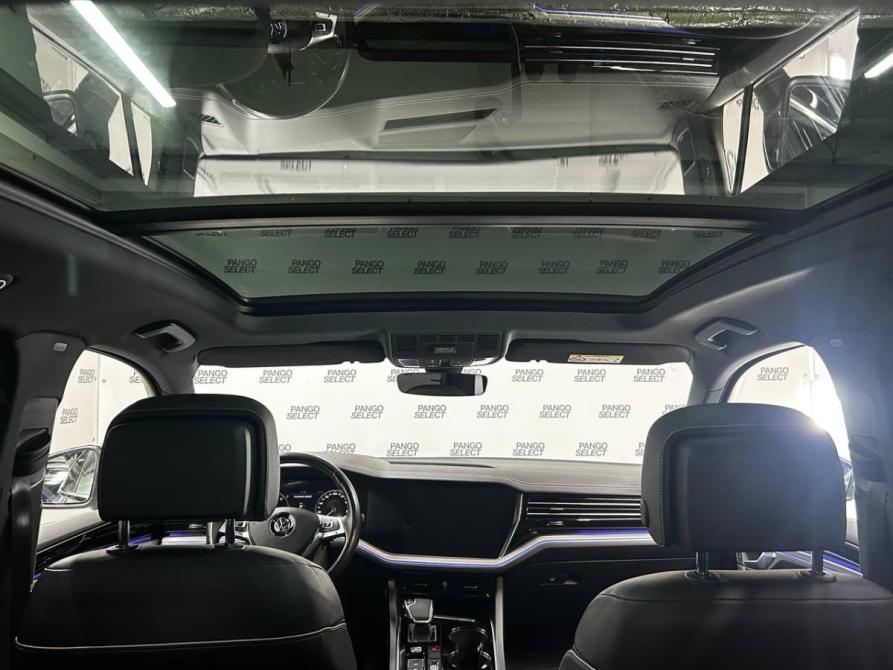 Volkswagen Touareg III Красноярск  - изображение 11
