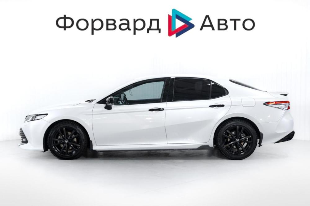 Toyota Camry VIII (XV70) Тюмень  - изображение 5
