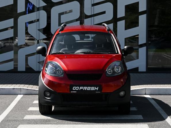Chery IndiS (S18D) I с пробегом 2014 года, цена 459 000 рублей, 124214 км, хэтчбек, Автокод Объявления