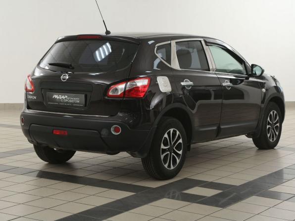 Nissan Qashqai I Рестайлинг с пробегом 2012 года, цена 1 054 000 рублей, 123800 км, внедорожник, Автокод Объявления