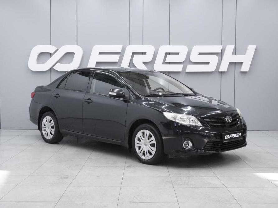Toyota Corolla X (E140 E150) Рестайлинг Ростов-на-Дону  - изображение 1