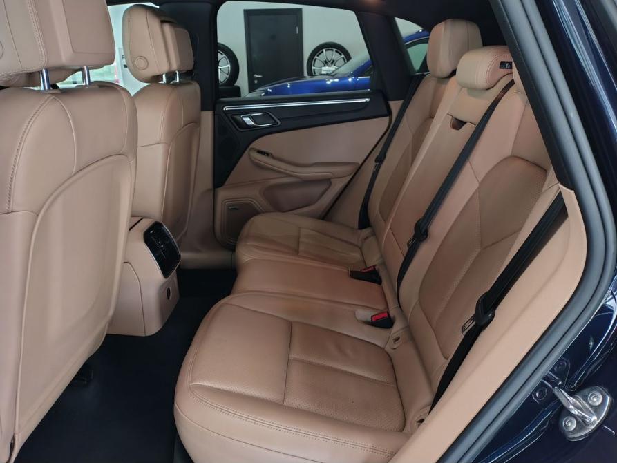 Porsche Macan I Рестайлинг Москва  - изображение 11