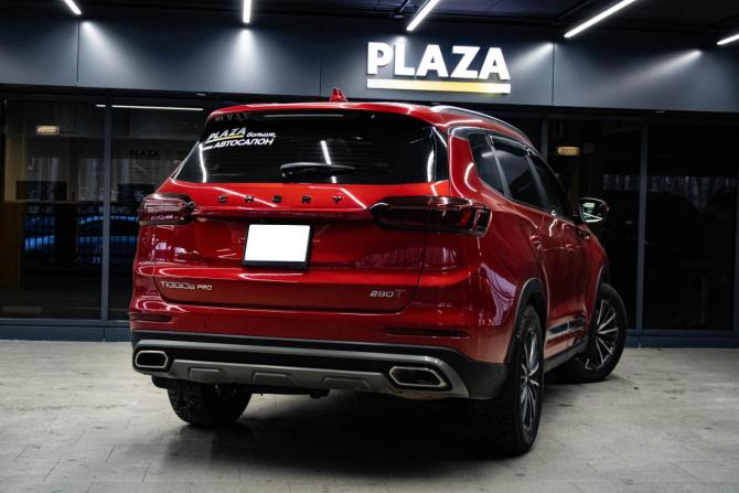 Chery Tiggo 8 Pro I с пробегом 2021 года, цена 1 849 000 рублей, 62261 км, внедорожник, Автокод Объявления