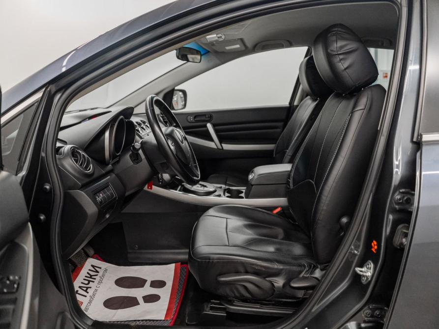 Mazda CX-7 I Рестайлинг Красноярск  - изображение 6