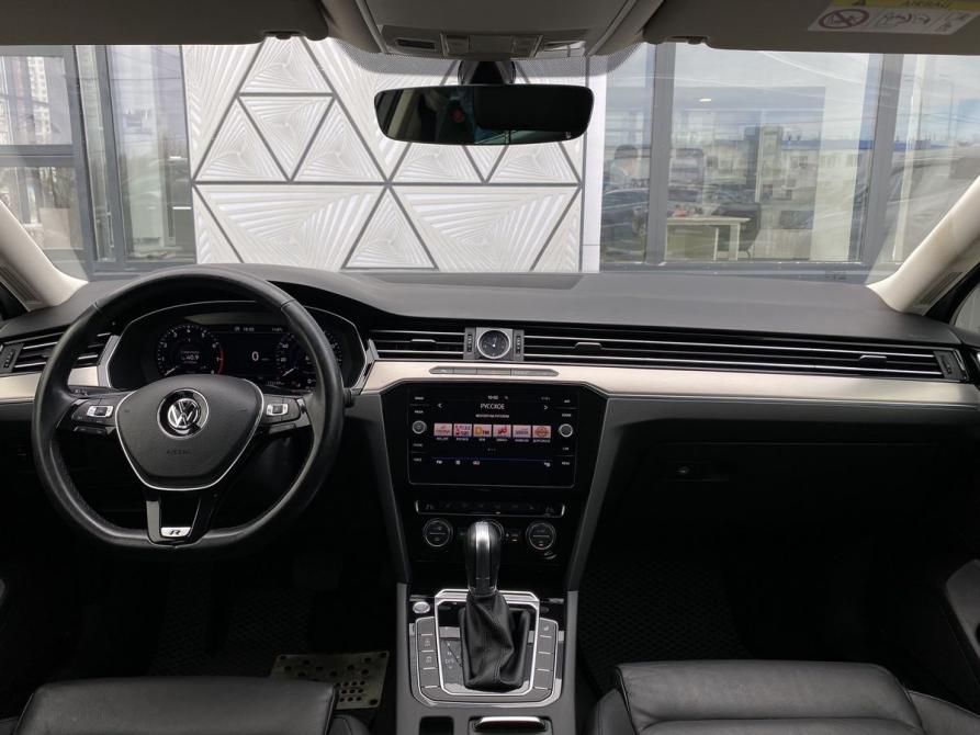 Volkswagen Passat B8 Москва  - изображение 11