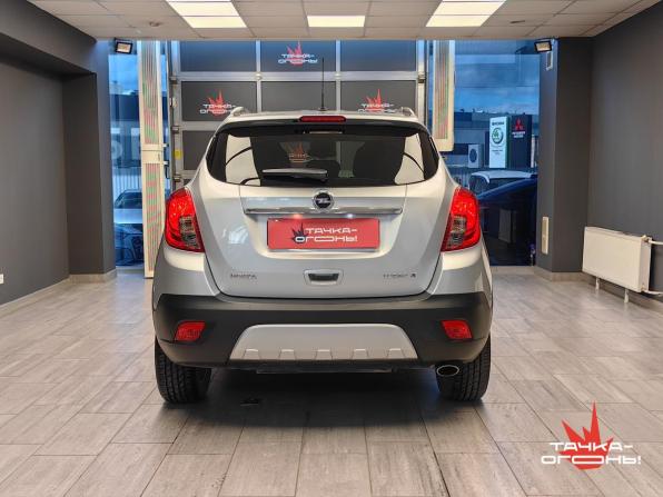 Opel Mokka I с пробегом 2013 года, цена 950 000 рублей, 154000 км, внедорожник, Автокод Объявления