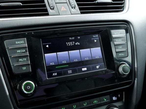 Skoda Octavia III (A7) с пробегом 2014 года, цена 1 275 000 рублей, 242123 км, лифтбек, Автокод Объявления