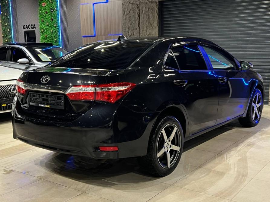 Toyota Corolla XI (E160 E170 E180) Оренбург  - изображение 4