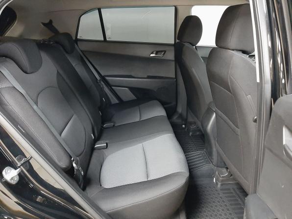 Hyundai Creta I с пробегом 2019 года, цена 1 750 000 рублей, 116123 км, внедорожник, Автокод Объявления