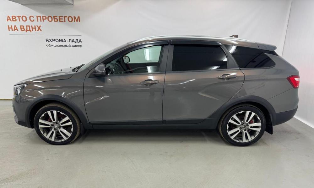 Lada (ВАЗ) Vesta I Москва  - изображение 1