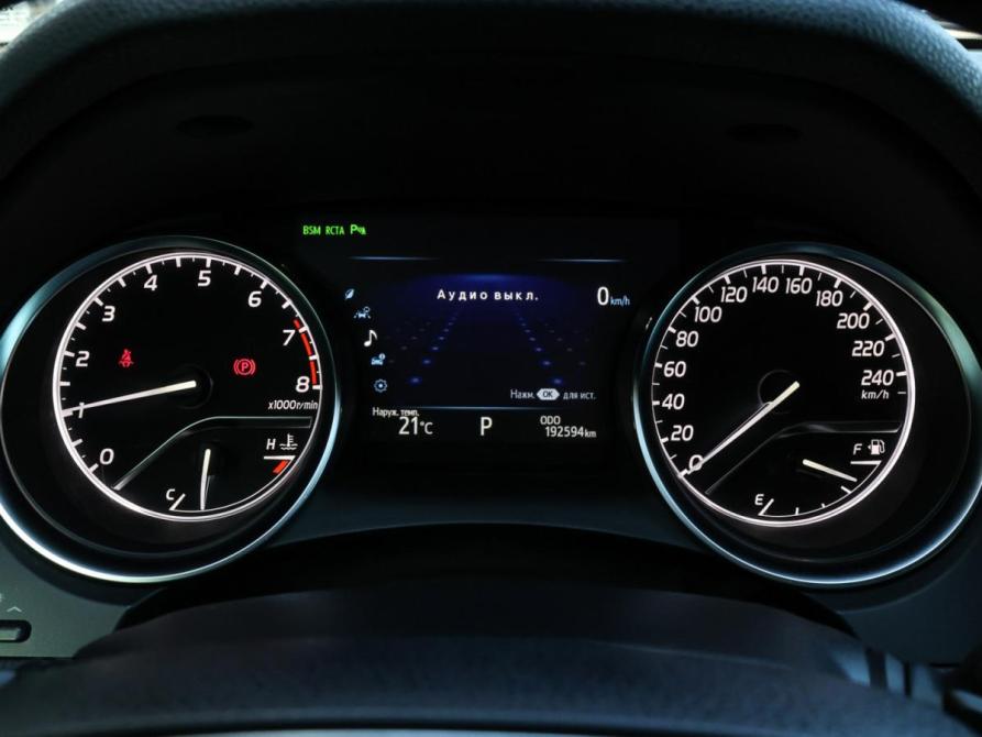 Toyota Camry VIII (XV70) Москва  - изображение 14