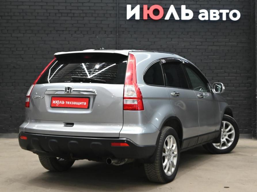 Honda CR-V III Екатеринбург  - изображение 6