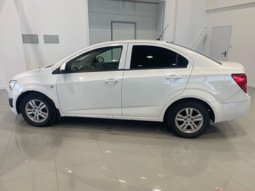 Chevrolet Aveo II Челябинск  - изображение 8