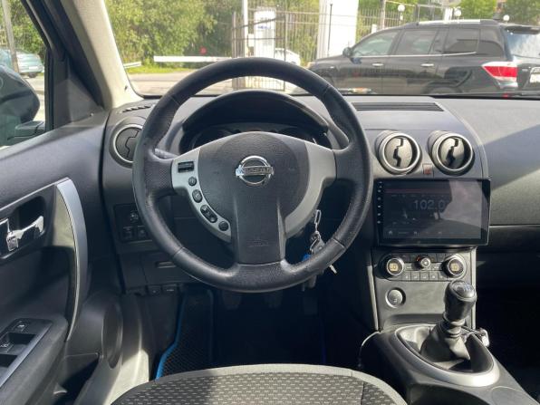 Nissan Qashqai I с пробегом 2008 года, цена 639 000 рублей, 293409 км, внедорожник, Автокод Объявления