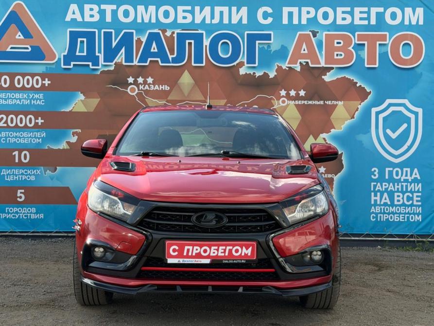 Lada (ВАЗ) Vesta I Набережные Челны  - изображение 6