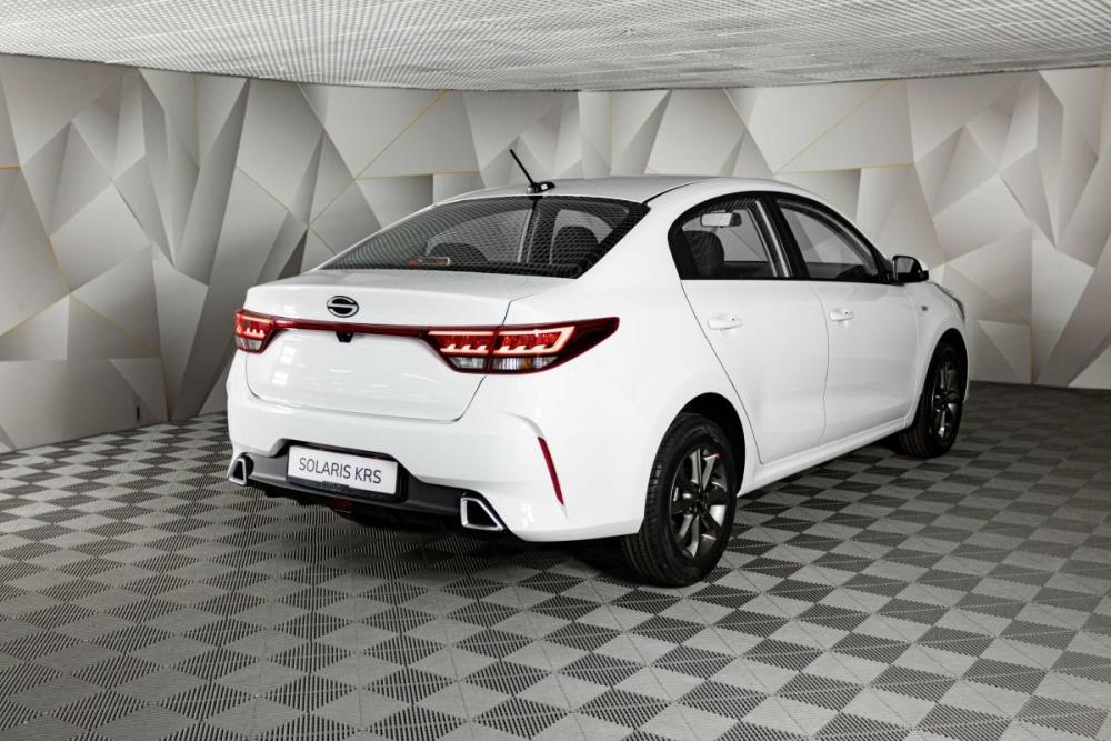 Solaris KRS Москва  - изображение 6