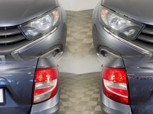 Lada (ВАЗ) Granta I Рестайлинг с пробегом 2021 года, цена 630 000 рублей, 143498 км, седан, Автокод Объявления