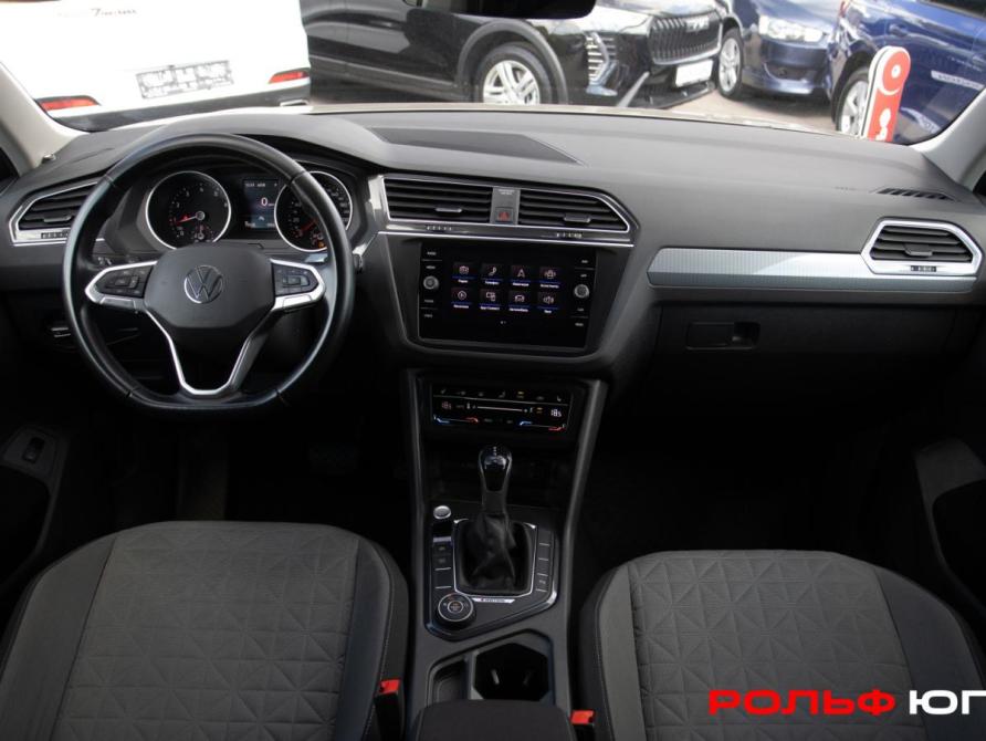 Volkswagen Tiguan II Рестайлинг Москва  - изображение 12