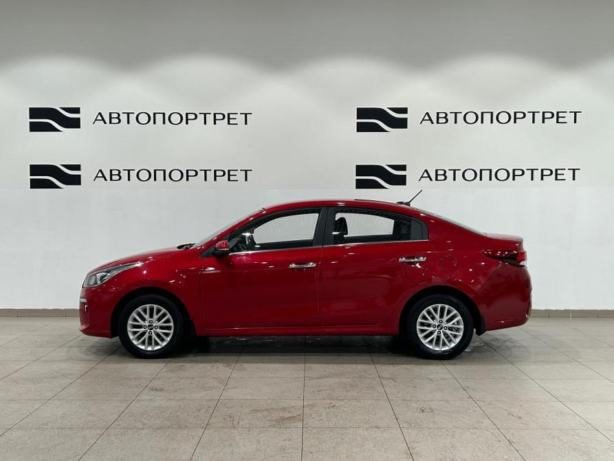 Kia Rio IV Санкт-Петербург  - изображение 4