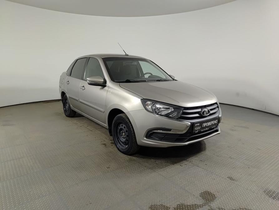 Lada (ВАЗ) Granta I Рестайлинг Уфа  - изображение 3