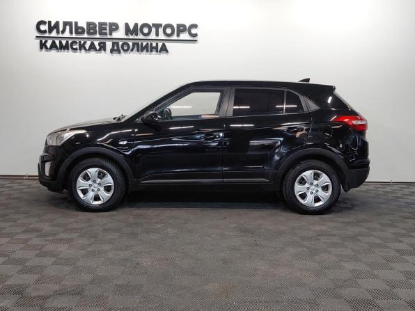 Hyundai Creta I с пробегом 2018 года, цена 1 420 000 рублей, 141000 км, внедорожник, Автокод Объявления