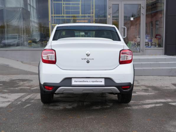 Renault Logan II Рестайлинг с пробегом 2022 года, цена 1 280 000 рублей, 86940 км, седан, Автокод Объявления