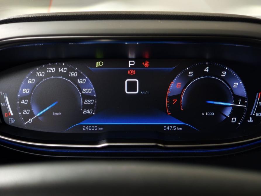 Peugeot 5008 II Рестайлинг Москва  - изображение 18
