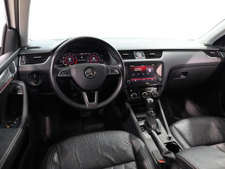 Skoda Octavia III (A7) Рестайлинг Ростов-на-Дону  - изображение 6