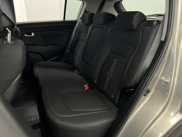 Kia Sportage III с пробегом 2013 года, цена 1 100 000 рублей, 199700 км, внедорожник, Автокод Объявления