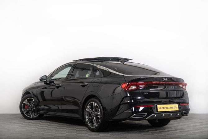 Kia K5 III с пробегом 2019 года, цена 2 959 000 рублей, 74100 км, седан, Автокод Объявления