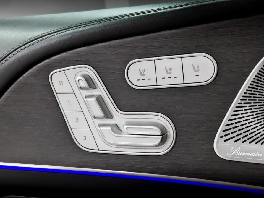 Mercedes-Benz GLS AMG II (X167) Химки  - изображение 22