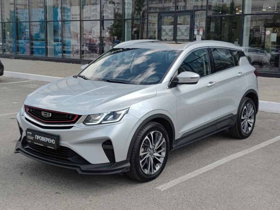 Geely Coolray I Йошкар-Ола  - изображение 1