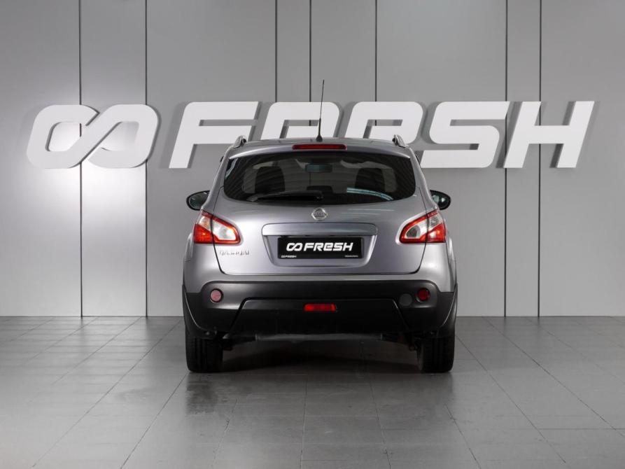 Nissan Qashqai I Рестайлинг Минеральные Воды  - изображение 3