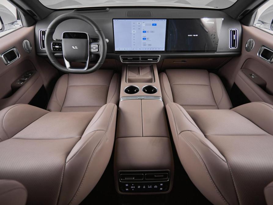 Li Auto (Lixiang) L6 Москва  - изображение 11