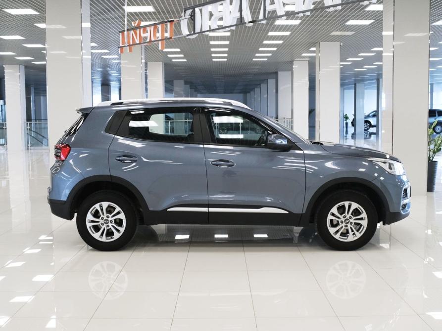 Chery Tiggo 4 I Рестайлинг Самара  - изображение 5