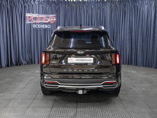 Kia Sorento IV с пробегом 2020 года, цена 2 949 000 рублей, 123840 км, внедорожник, Автокод Объявления