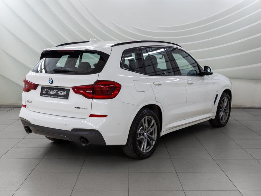 BMW X3 III (G01) Волгоград  - изображение 7