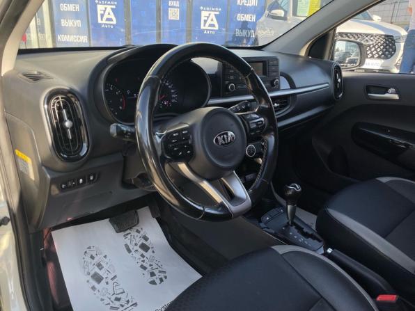 Kia Morning III с пробегом 2018 года, цена 1 150 000 рублей, 155500 км, хэтчбек, Автокод Объявления