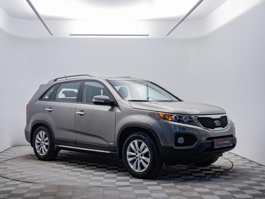 Kia Sorento II Москва  - изображение 3