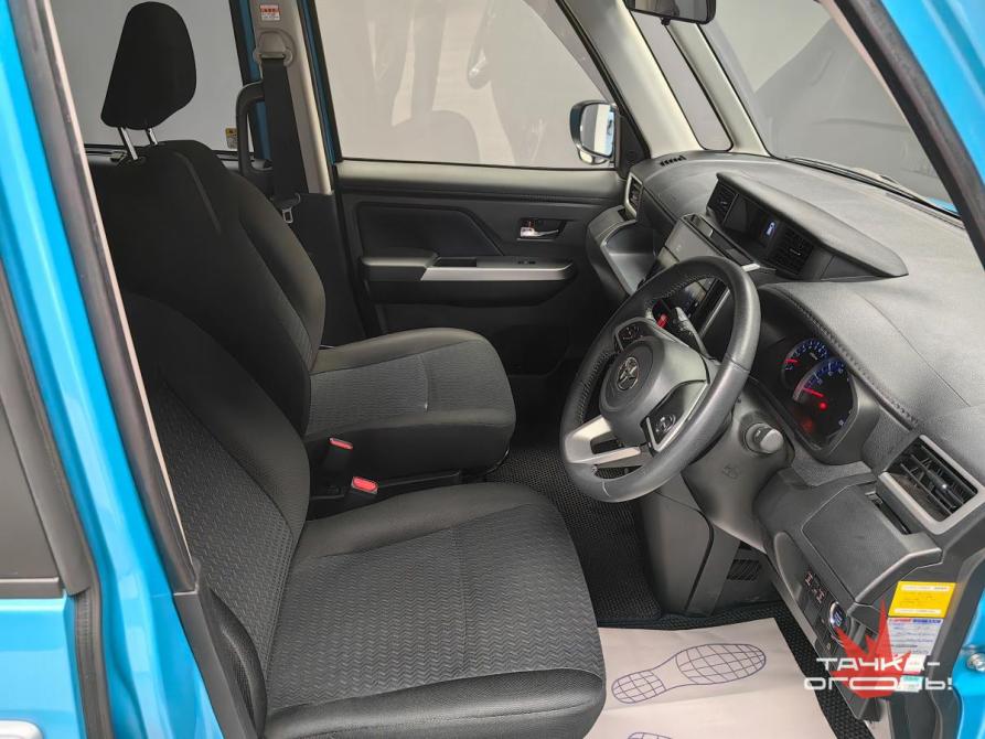 Toyota Roomy I Рестайлинг Пермь  - изображение 11
