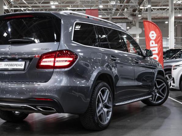Mercedes-Benz GLS I (X166) с пробегом 2017 года, цена 4 100 000 рублей, 128000 км, внедорожник, Автокод Объявления