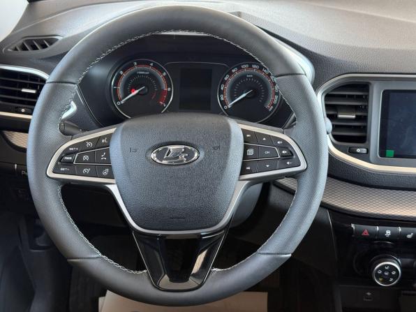 Lada (ВАЗ) Vesta I Рестайлинг (NG) с пробегом 2026 года, цена 1 855 000 рублей, 6 км, седан, Автокод Объявления