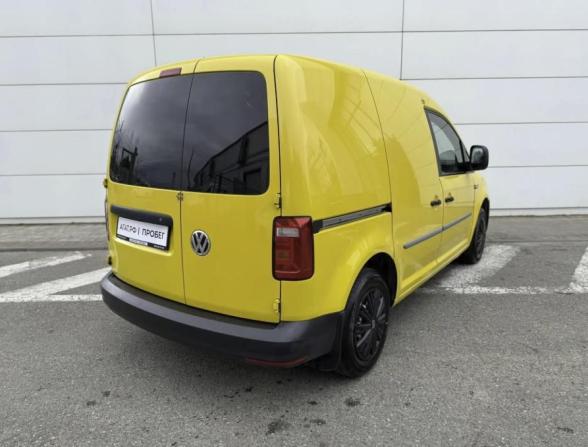 Volkswagen Caddy IV с пробегом 2016 года, цена 1 300 000 рублей, 204600 км, фургон, Автокод Объявления