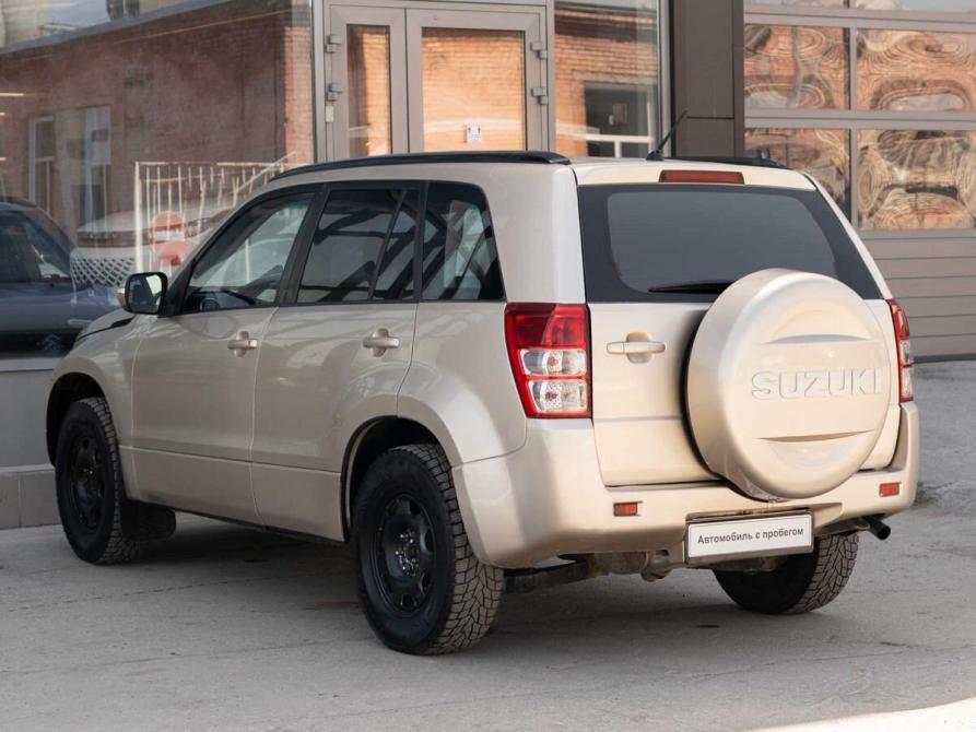 Suzuki Grand Vitara II Рестайлинг Новосибирск  - изображение 7