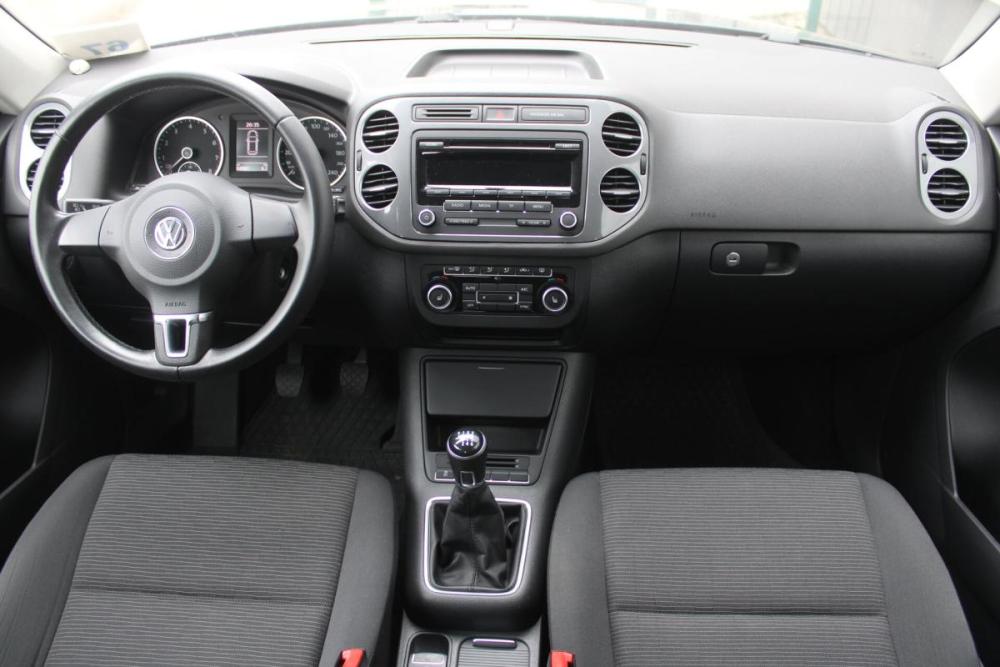 Volkswagen Tiguan I Рестайлинг Ярославль  - изображение 9