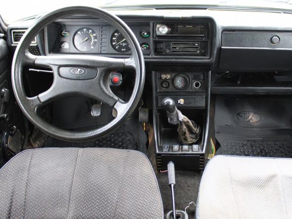 Lada (ВАЗ) 2107 с пробегом 2008 года, цена 79 000 рублей, 91520 км, седан, Автокод Объявления