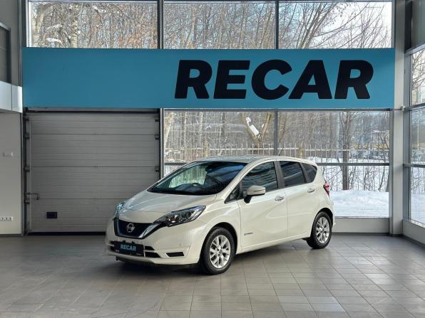 Nissan Note II Рестайлинг с пробегом 2018 года, цена 1 320 000 рублей, 157902 км, хэтчбек, Автокод Объявления
