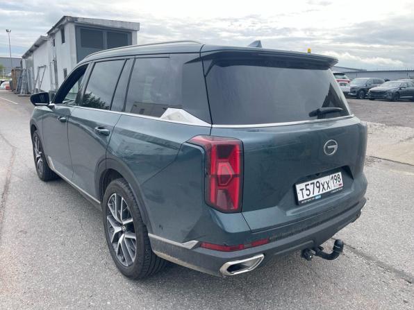 GAC GS8 II с пробегом 2024 года, цена 3 650 000 рублей, 32906 км, внедорожник, Автокод Объявления